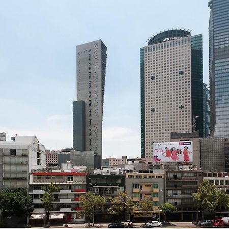 Suites Melchor Ocampo 445 مدينة مكسيكو المظهر الخارجي الصورة