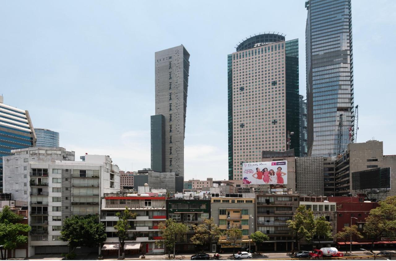 Suites Melchor Ocampo 445 مدينة مكسيكو المظهر الخارجي الصورة