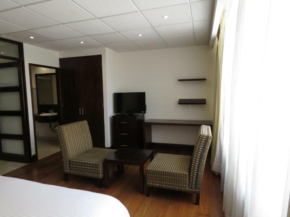 Suites Melchor Ocampo 445 مدينة مكسيكو المظهر الخارجي الصورة