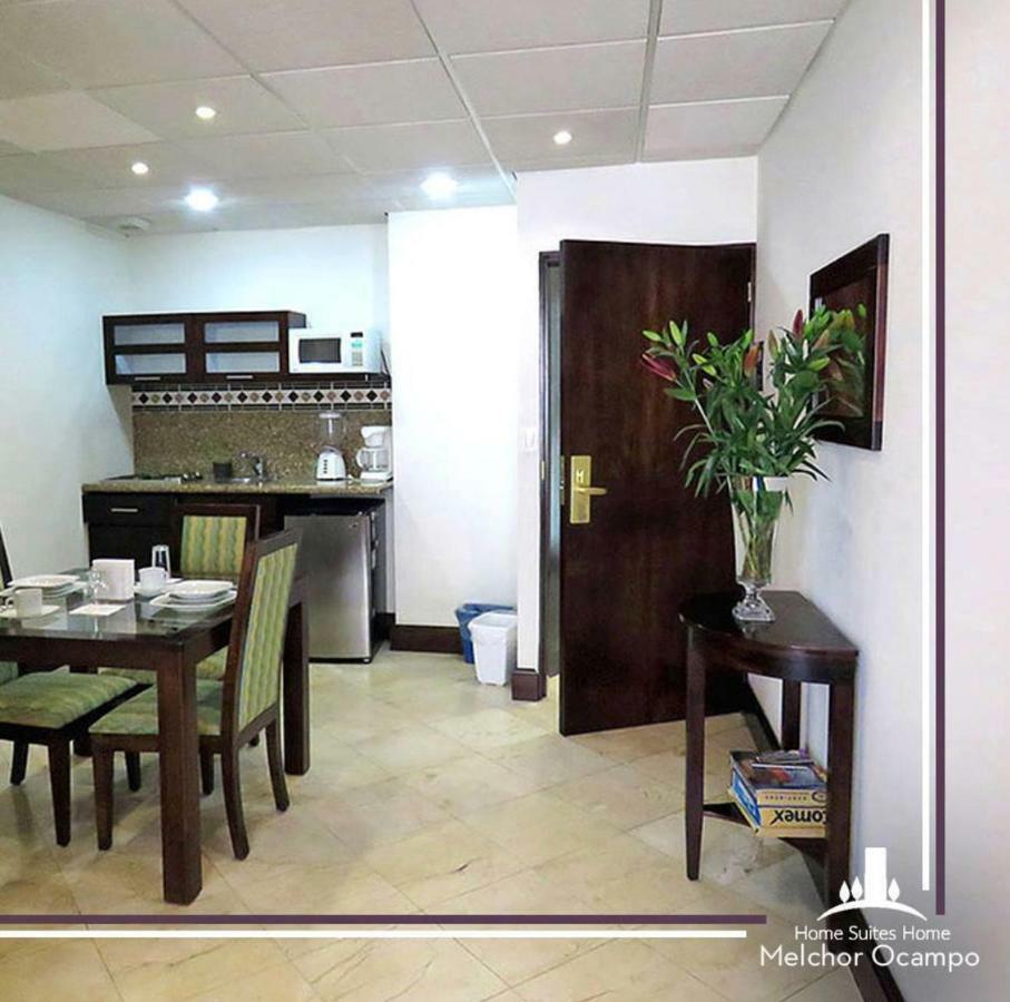 Suites Melchor Ocampo 445 مدينة مكسيكو المظهر الخارجي الصورة