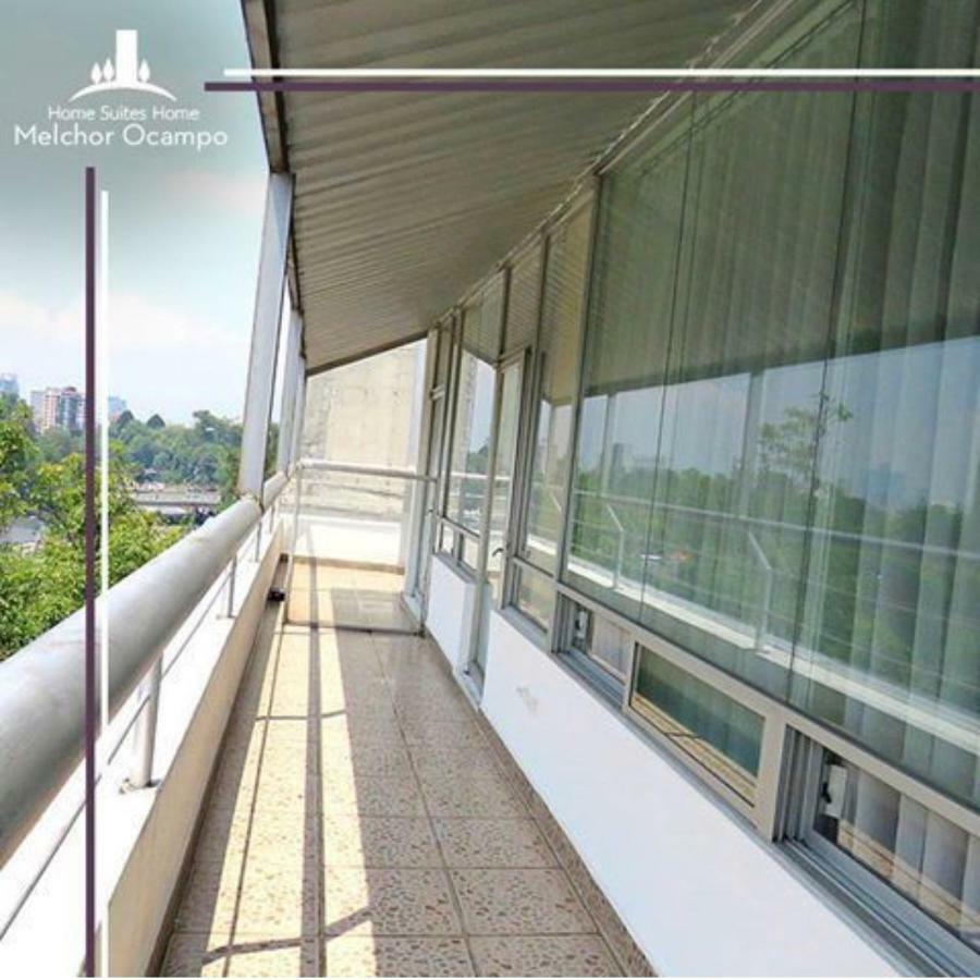 Suites Melchor Ocampo 445 مدينة مكسيكو المظهر الخارجي الصورة